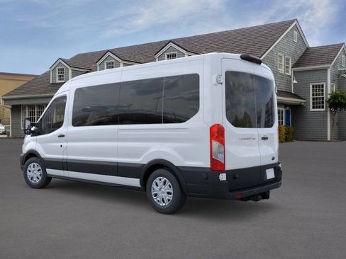 New 2025 Ford Transit 350 XL RWD image 4