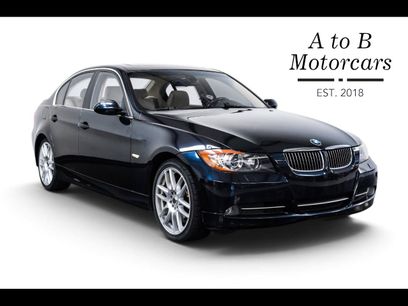 Used 2007 BMW 335xi Sedan
