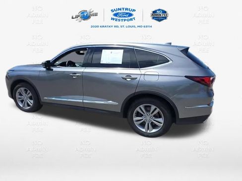 Used 2023 Acura MDX FWD image 11