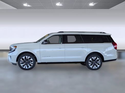 New 2025 Ford Expedition Max Platinum w/ Platinum Ultimate Package image 2