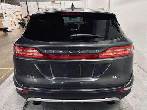 Used 2017 Lincoln MKC Select w/ Select Plus Package image 4