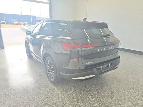 New 2026 INFINITI QX60 Luxe w/ Cargo Package AWD/4WD image 3