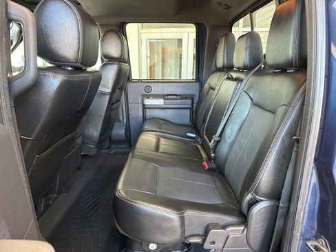 Used 2015 Ford F250 Lariat w/ Lariat Ultimate Package image 15