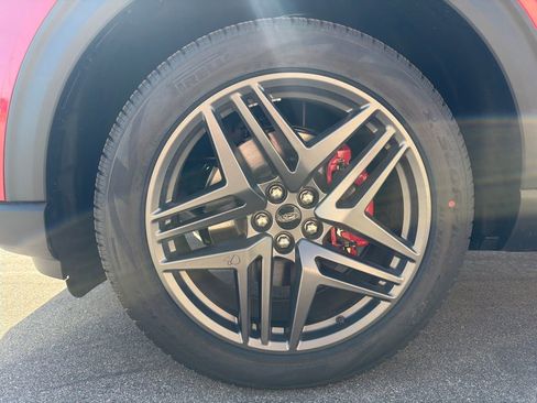 New 2026 Ford Explorer ST-Line w/ ST-Line Street Pack AWD/4WD image 27