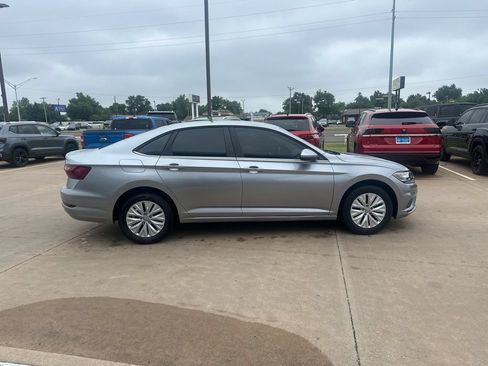 Used 2020 Volkswagen Jetta S w/ Driver Assistance Package FWD image 4