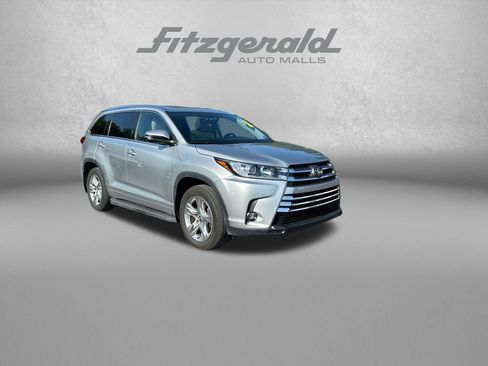 Used 2019 Toyota Highlander Limited AWD/4WD image 1