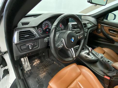 Used 2016 BMW M4 Convertible RWD image 36