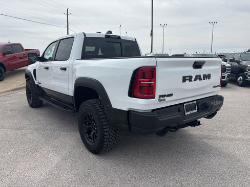 New 2026 RAM 1500 RHO w/ RHO Level 1 Equipment Group image 4