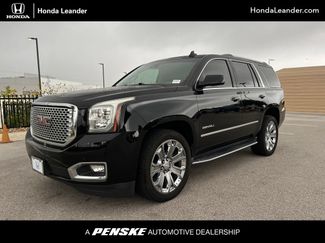 Used 2016 GMC Yukon Denali w/ Open Road Package AWD/4WD video 1