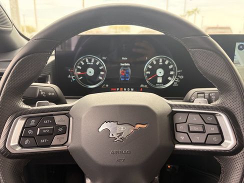 Certified 2024 Ford Mustang GT Premium w/ GT Performance Package RWD image 26