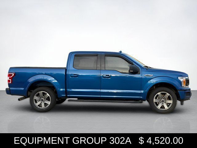 Used 2018 Ford F150 XLT w/ Equipment Group 302A Luxury AWD/4WD image 2