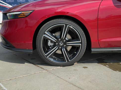 New 2025 Honda Accord Sport image 12