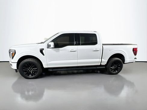 Certified 2024 Ford F150 Lariat w/ Equipment Group 502A High AWD/4WD image 5