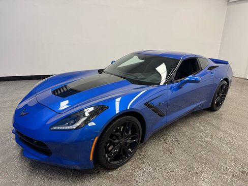 Used 2019 Chevrolet Corvette Stingray Coupe w/ 2LT Preferred Equipment Group image 26
