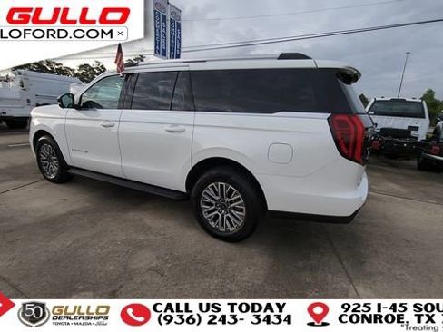 Used 2026 Ford Expedition Max Platinum AWD/4WD image 6