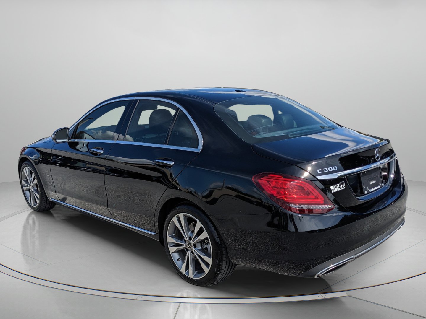 Used 2019 Mercedes-Benz C 300 Sedan image 6