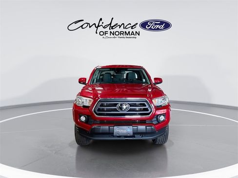 Used 2021 Toyota Tacoma SR5 image 2