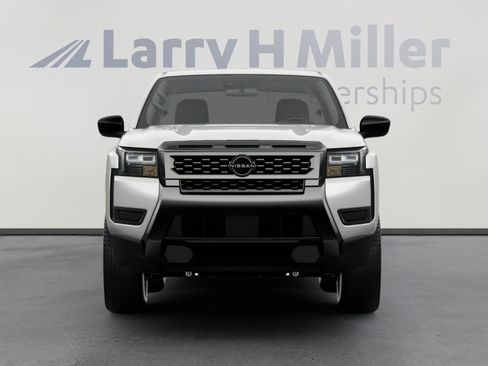 New 2026 Nissan Frontier SV RWD image 2