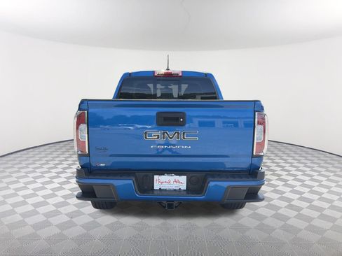 Certified 2022 GMC Canyon Elevation w/ Trailering Package RWD image 5