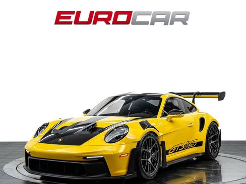 Used 2024 Porsche 911 GT3 RS image 1