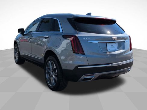 New 2026 Cadillac XT5 Premium Luxury w/ Driver Assist Package image 7