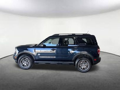 Certified 2021 Ford Bronco Sport Big Bend