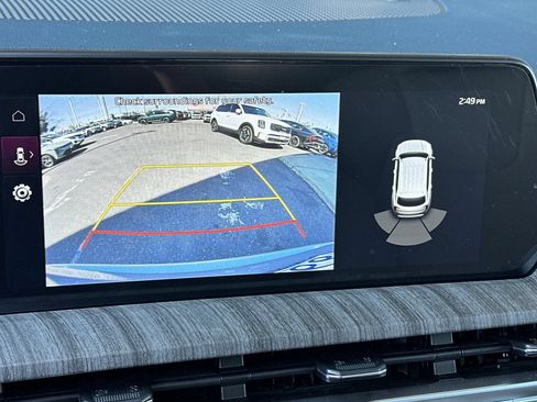 Used 2025 Kia Telluride EX AWD/4WD image 18