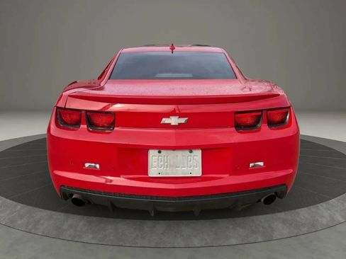 Used 2012 Chevrolet Camaro SS w/ RS Package RWD image 6