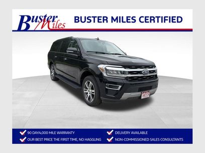 Used 2024 Ford Expedition Max Limited