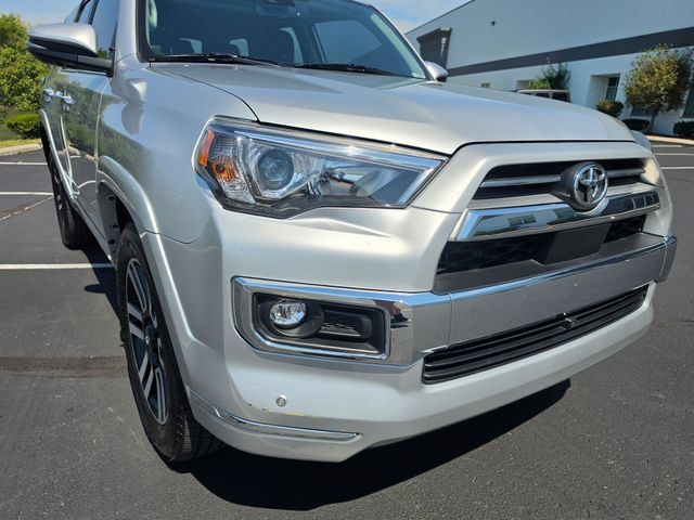 Used 2022 Toyota 4Runner Limited AWD/4WD image 20