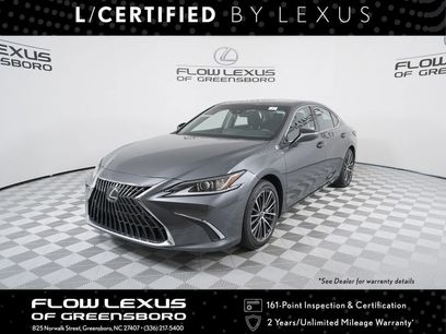 Certified 2022 Lexus ES 350 w/ Premium Package