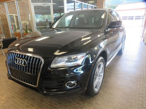 Used 2016 Audi Q5 2.0T Premium AWD/4WD image 1