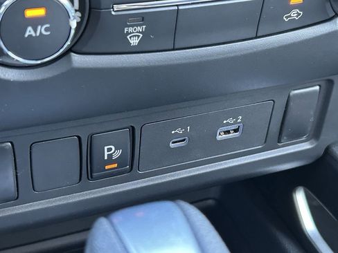 New 2026 Nissan Frontier SV image 29