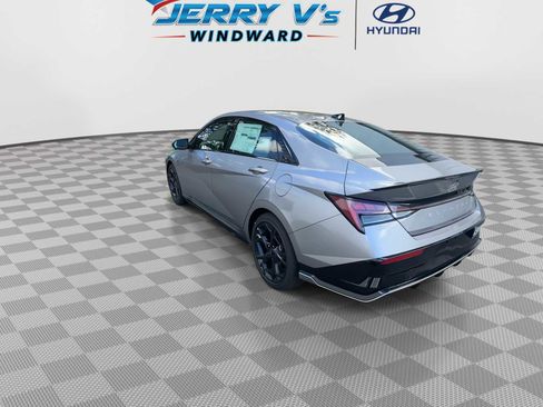 New 2026 Hyundai Elantra N Line FWD image 6