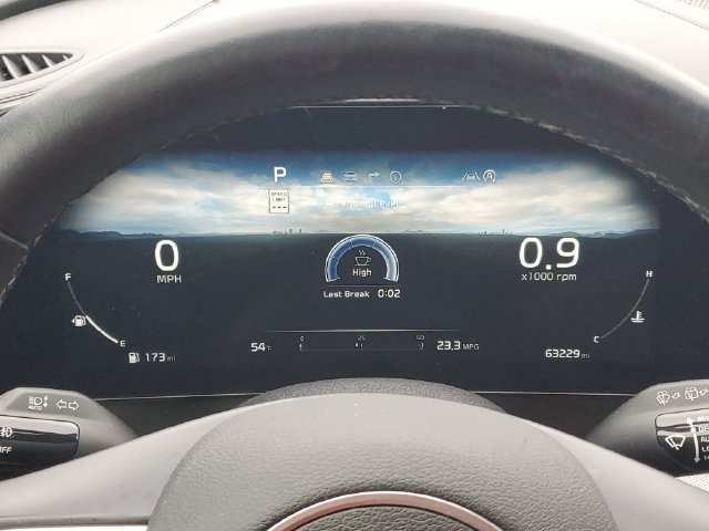 Certified 2024 Kia Sportage SX AWD/4WD image 20