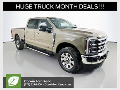 New 2026 Ford F250 Lariat w/ Lariat Premium Package