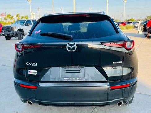 Used 2023 MAZDA CX-30 AWD 2.5 S w/ Preferred Package image 5