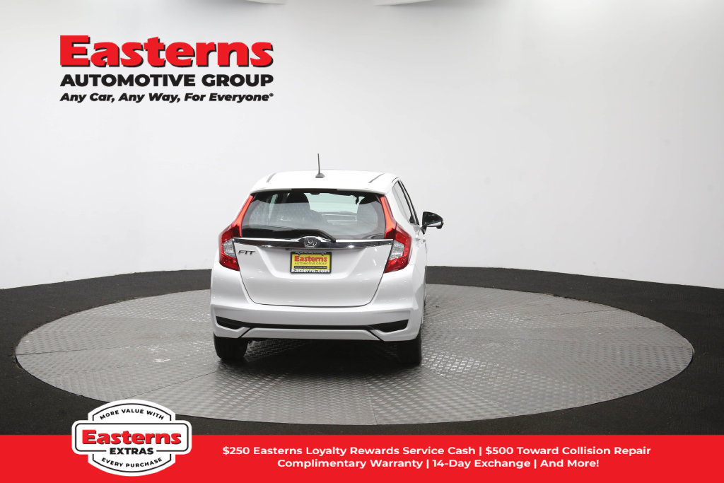 Used 2020 Honda Fit EX image 39