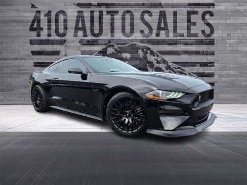 Used 2021 Ford Mustang GT w/ GT Performance Package RWD image 1