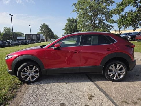 Used 2020 MAZDA CX-30 AWD w/ Premium Package image 17