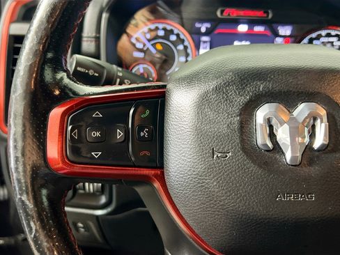 Used 2019 RAM 1500 Rebel w/ Rebel Level 2 Equipment Group AWD/4WD image 18