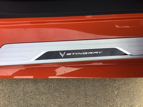 New 2026 Chevrolet Corvette Stingray Preferred Cpe w/ Z51 Performance Package image 26