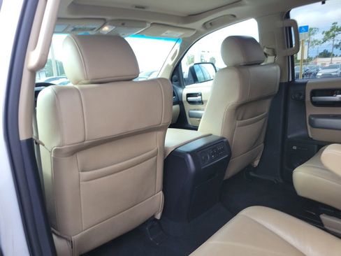 Used 2015 Toyota Sequoia Limited image 11