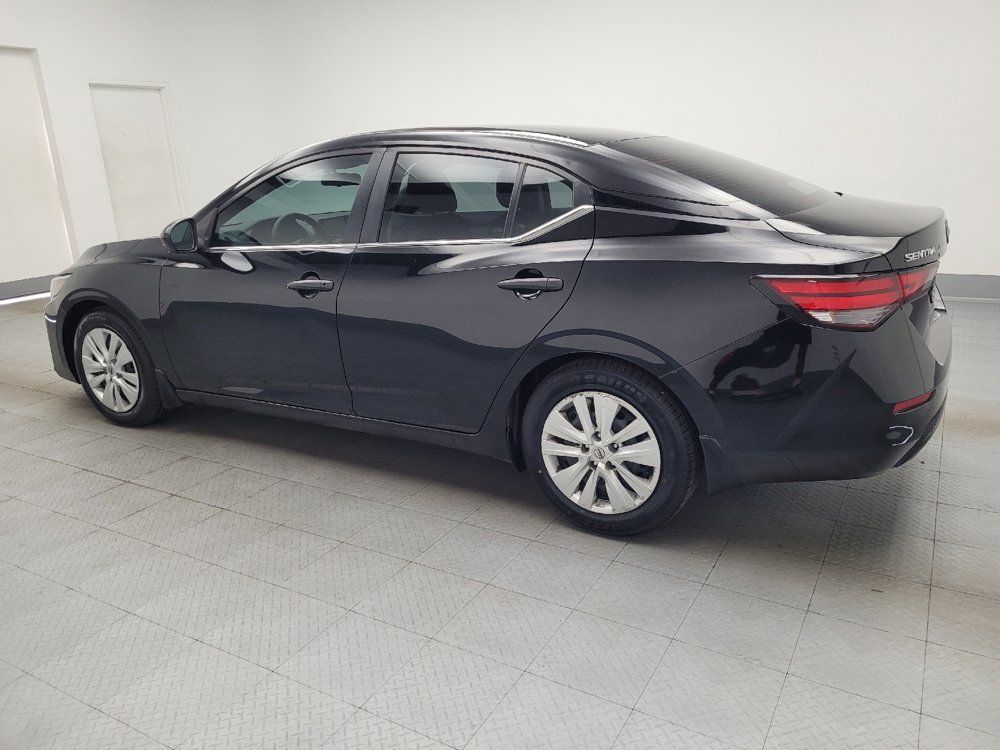 Used 2025 Nissan Sentra S FWD image 3