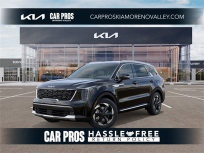 New 2026 Kia Sorento EX