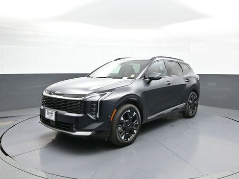 New 2026 Kia Sportage SX FWD image 1
