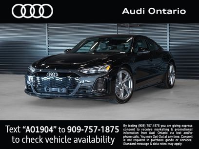Used 2023 Audi e-tron GT Premium Plus