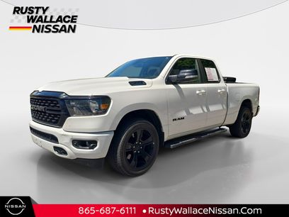 Used 2022 RAM 1500 Big Horn