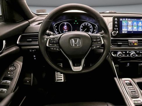 Used 2020 Honda Accord Sport image 8