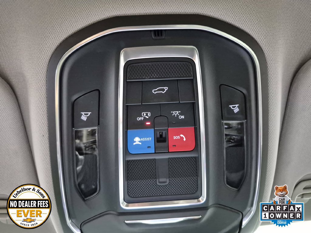 Used 2023 Jeep Wagoneer Series III w/ Preferred Equipment Group AWD/4WD image 23